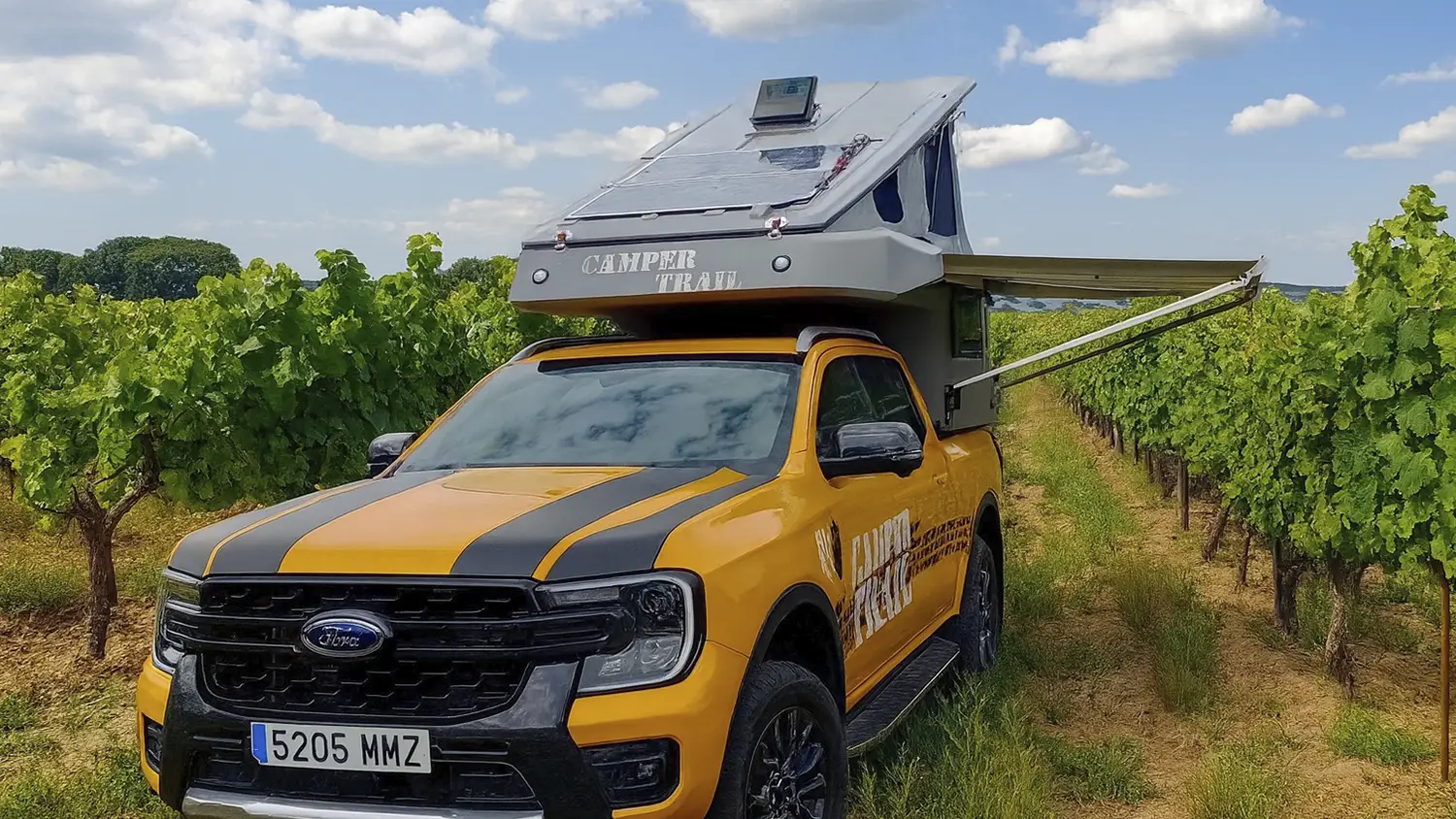 Cielos de vino y aguas de leyenda destacada