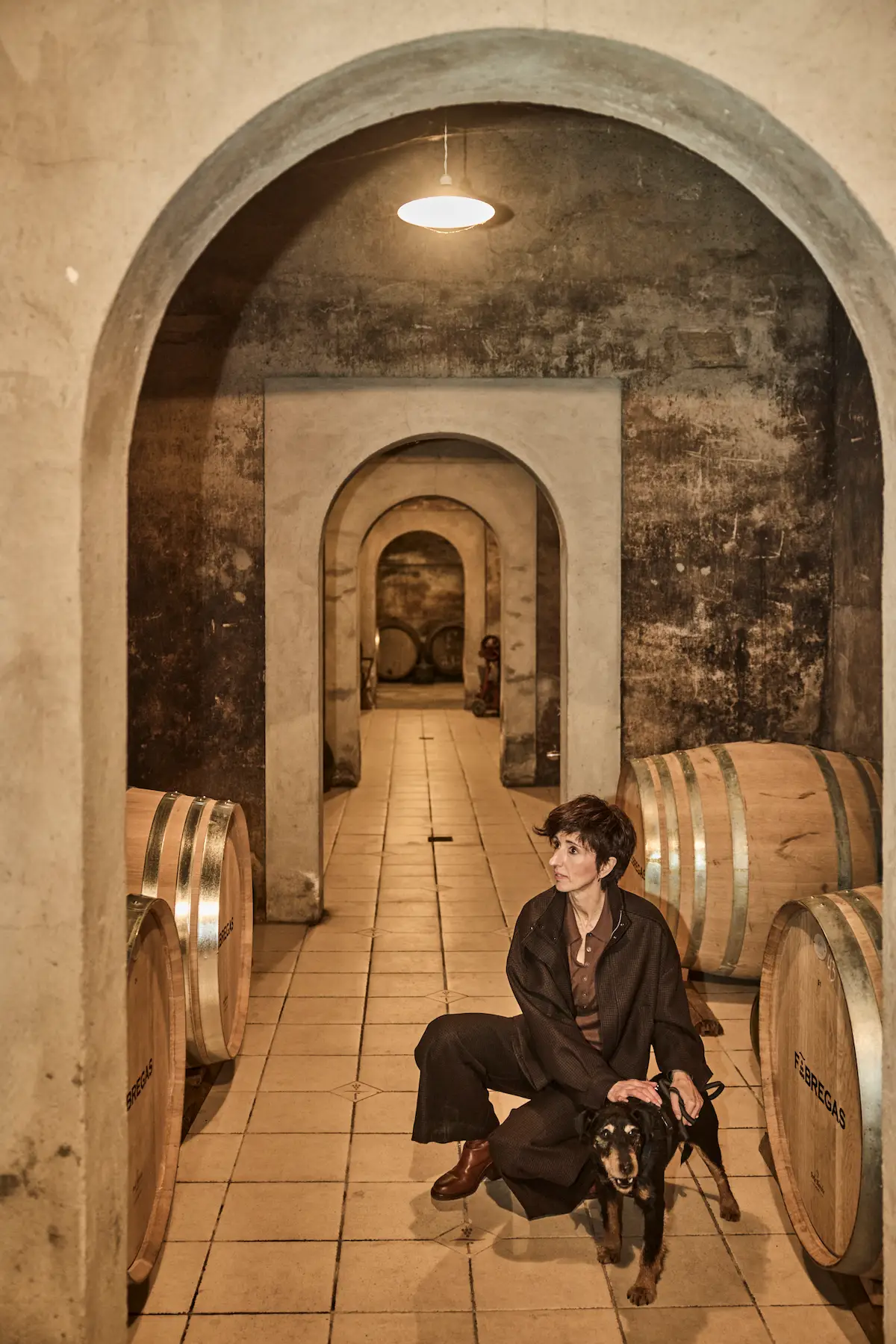 Enoturismo con perros Ruta del Vino Somontano (5)