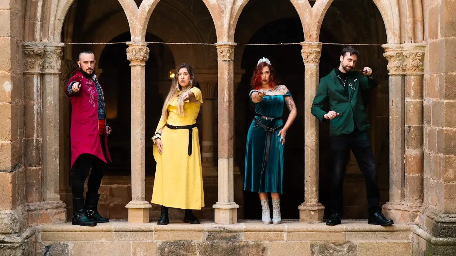 Experiencia mágica destacada