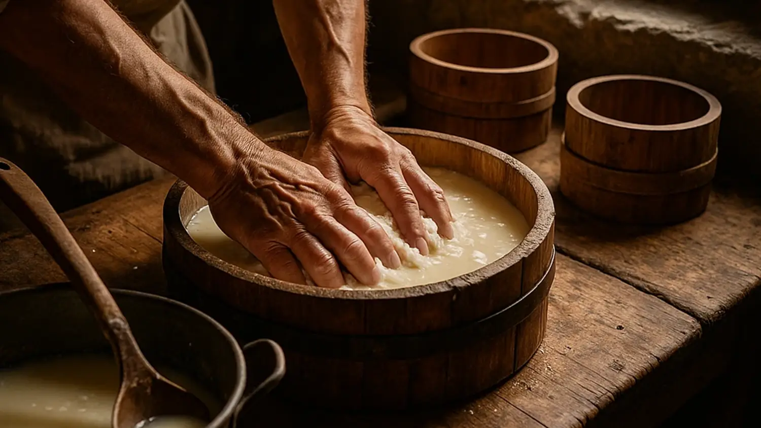 Pirineo gran reserva destacada